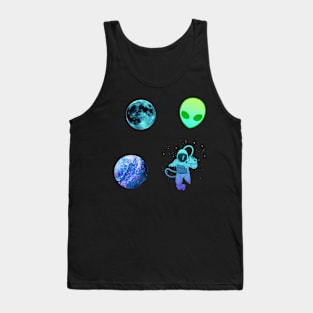 space pack Tank Top